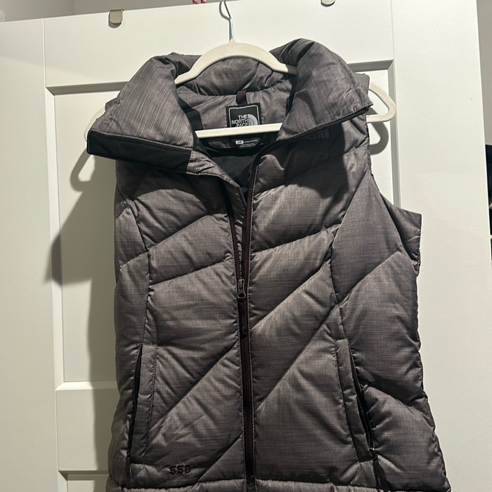Women’s North Face Puffer Vest
